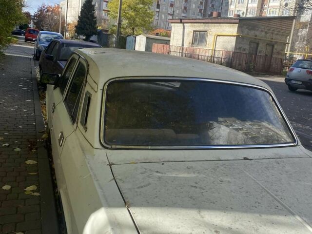 Белый ГАЗ 24-10 Волга, объемом двигателя 2 л и пробегом 500 тыс. км за 357 $, фото 1 на Automoto.ua