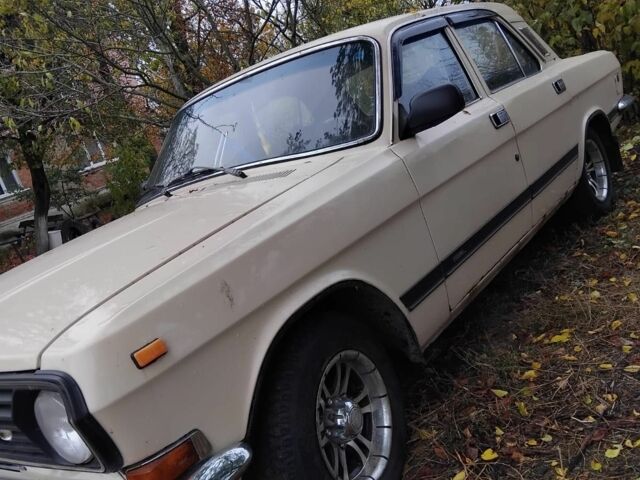 Бежевый ГАЗ 24-10 Волга, объемом двигателя 0 л и пробегом 3 тыс. км за 1078 $, фото 1 на Automoto.ua