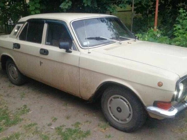 Бежевий ГАЗ 24-10 Волга, об'ємом двигуна 2.4 л та пробігом 280 тис. км за 364 $, фото 1 на Automoto.ua