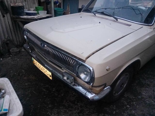 Бежевий ГАЗ 24-10 Волга, об'ємом двигуна 2.5 л та пробігом 150 тис. км за 841 $, фото 1 на Automoto.ua
