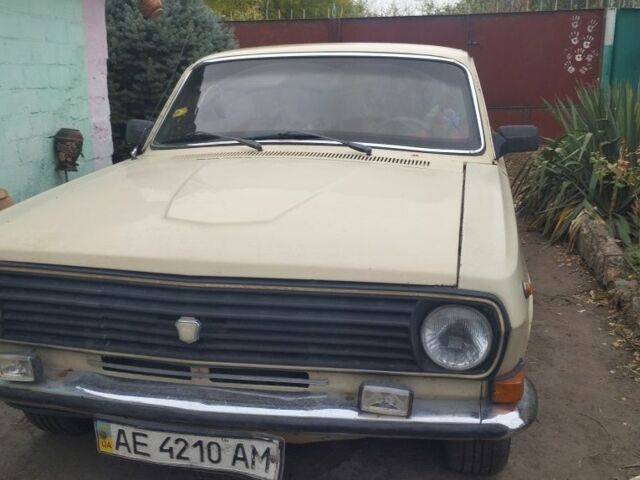 Бежевий ГАЗ 24-10 Волга, об'ємом двигуна 2.4 л та пробігом 90 тис. км за 476 $, фото 1 на Automoto.ua