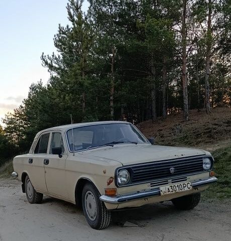 Бежевый ГАЗ 24-10 Волга, объемом двигателя 0 л и пробегом 1000 тыс. км за 700 $, фото 1 на Automoto.ua