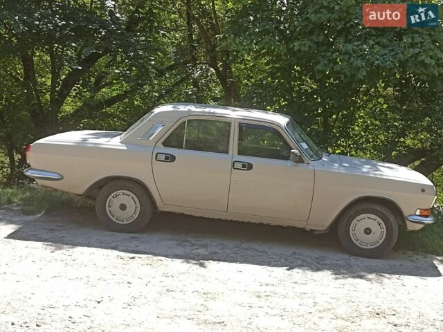 Бежевий ГАЗ 24-10 Волга, об'ємом двигуна 2.44 л та пробігом 131 тис. км за 900 $, фото 1 на Automoto.ua