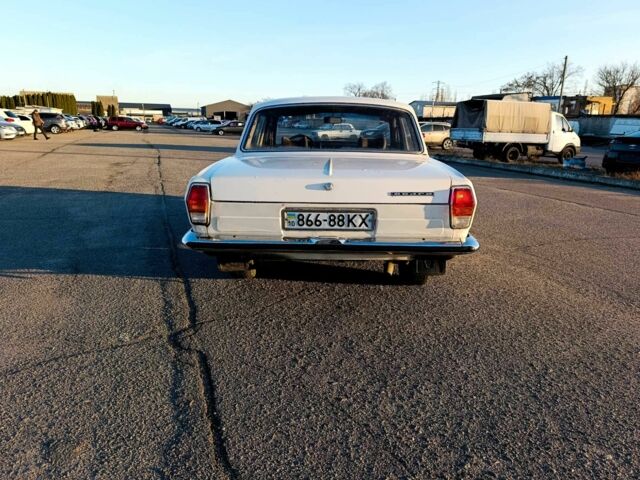 Бежевый ГАЗ 24-10 Волга, объемом двигателя 2.4 л и пробегом 22 тыс. км за 1000 $, фото 1 на Automoto.ua