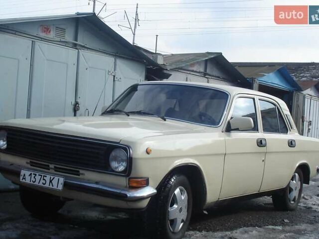 Бежевый ГАЗ 24-10 Волга, объемом двигателя 0 л и пробегом 90 тыс. км за 826 $, фото 1 на Automoto.ua