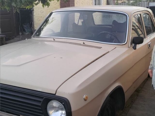 Бежевый ГАЗ 24-10 Волга, объемом двигателя 0 л и пробегом 72 тыс. км за 575 $, фото 1 на Automoto.ua