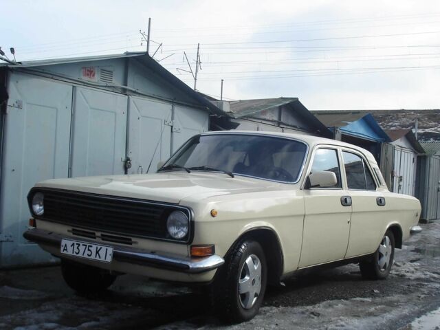 Бежевый ГАЗ 24-10 Волга, объемом двигателя 0 л и пробегом 90 тыс. км за 828 $, фото 1 на Automoto.ua