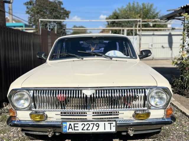 Бежевий ГАЗ 24-10 Волга, об'ємом двигуна 2.4 л та пробігом 1000 тис. км за 500 $, фото 1 на Automoto.ua