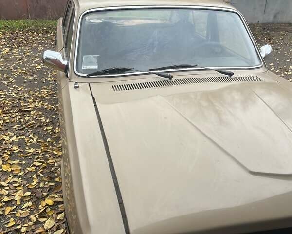 Бежевый ГАЗ 24-10 Волга, объемом двигателя 2.4 л и пробегом 100 тыс. км за 850 $, фото 1 на Automoto.ua