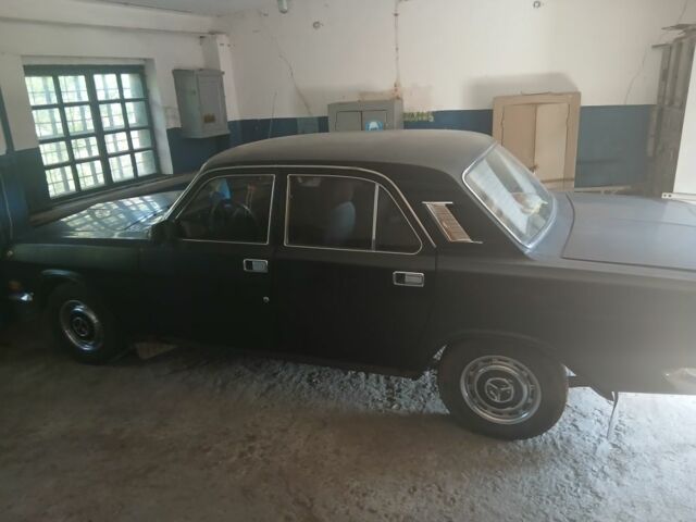 Черный ГАЗ 24-10 Волга, объемом двигателя 0 л и пробегом 777 тыс. км за 712 $, фото 1 на Automoto.ua