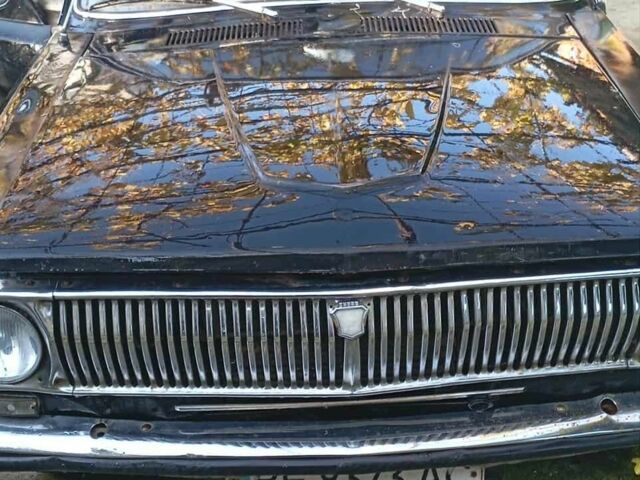 Чорний ГАЗ 24-10 Волга, об'ємом двигуна 0 л та пробігом 21 тис. км за 476 $, фото 1 на Automoto.ua