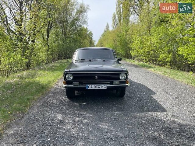 Чорний ГАЗ 24-10 Волга, об'ємом двигуна 2.45 л та пробігом 94 тис. км за 3700 $, фото 1 на Automoto.ua
