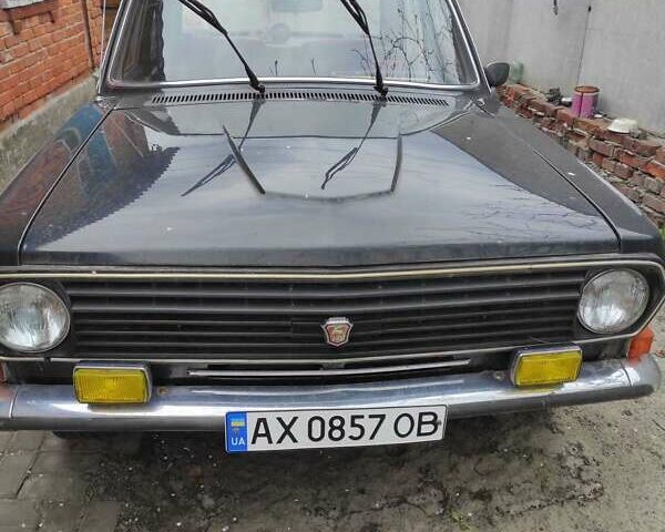Черный ГАЗ 24-10 Волга, объемом двигателя 2.4 л и пробегом 100 тыс. км за 3000 $, фото 1 на Automoto.ua