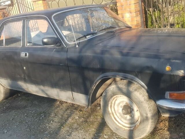 Чорний ГАЗ 24-10 Волга, об'ємом двигуна 0 л та пробігом 72 тис. км за 700 $, фото 1 на Automoto.ua