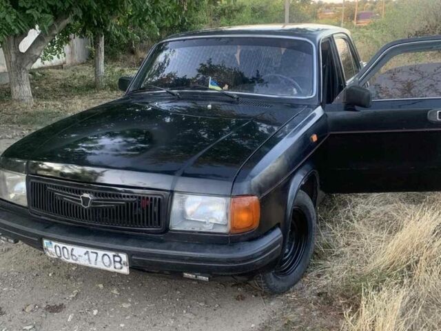 Чорний ГАЗ 24-10 Волга, об'ємом двигуна 2.4 л та пробігом 111 тис. км за 26000 $, фото 1 на Automoto.ua