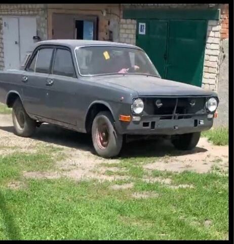 ГАЗ 24-10 Волга, объемом двигателя 0 л и пробегом 2 тыс. км за 945 $, фото 1 на Automoto.ua