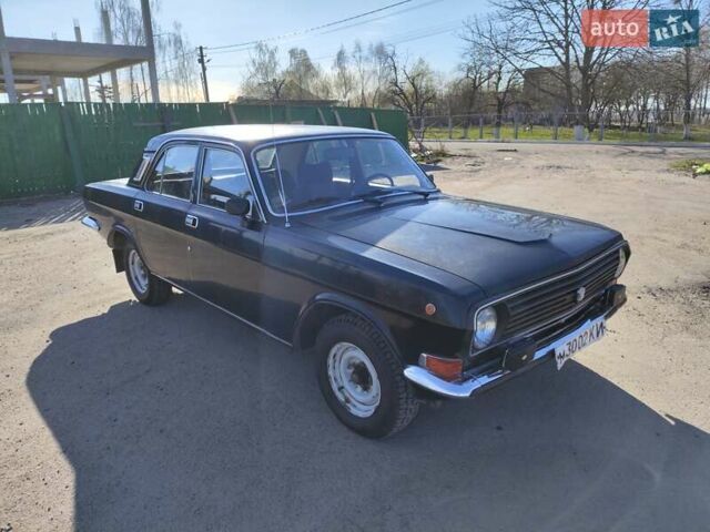 ГАЗ 24-10 Волга, объемом двигателя 2.4 л и пробегом 103 тыс. км за 1100 $, фото 1 на Automoto.ua