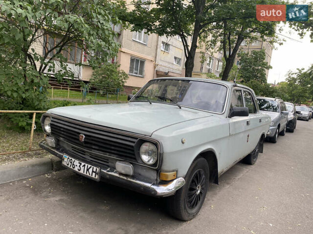 ГАЗ 24-10 Волга, объемом двигателя 2.4 л и пробегом 350 тыс. км за 800 $, фото 1 на Automoto.ua