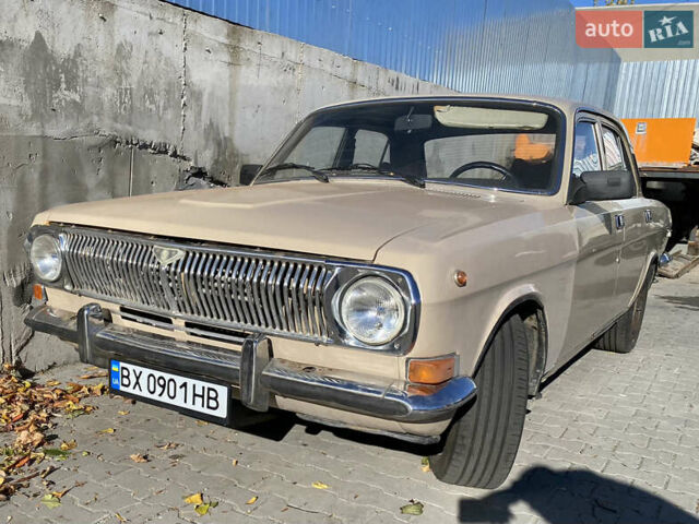 ГАЗ 24-10 Волга, объемом двигателя 4.3 л и пробегом 5 тыс. км за 6800 $, фото 1 на Automoto.ua