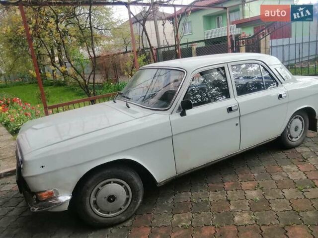 ГАЗ 24-10 Волга, объемом двигателя 2.4 л и пробегом 85 тыс. км за 900 $, фото 1 на Automoto.ua