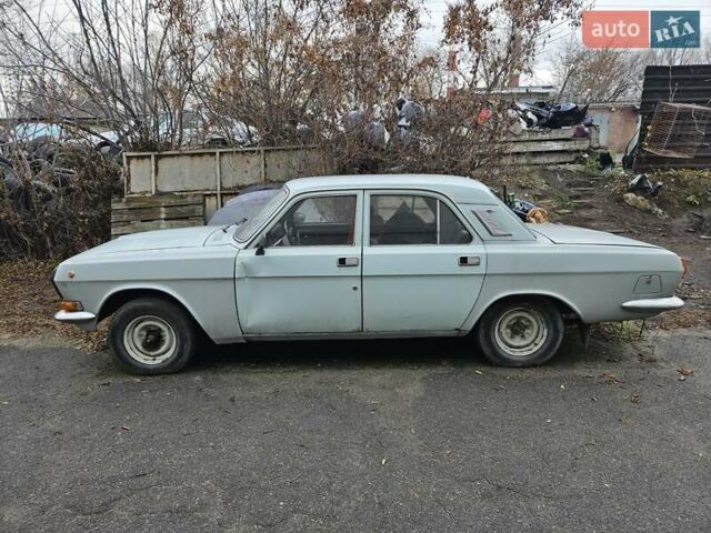 ГАЗ 24-10 Волга, об'ємом двигуна 0 л та пробігом 5 тис. км за 1200 $, фото 1 на Automoto.ua