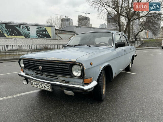 ГАЗ 24-10 Волга, объемом двигателя 2.4 л и пробегом 67 тыс. км за 551 $, фото 1 на Automoto.ua