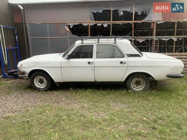 ГАЗ 24-10 Волга, объемом двигателя 2.5 л и пробегом 99 тыс. км за 950 $, фото 1 на Automoto.ua