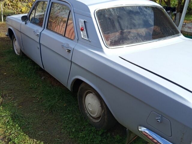 Серый ГАЗ 24-10 Волга, объемом двигателя 0 л и пробегом 500 тыс. км за 404 $, фото 1 на Automoto.ua