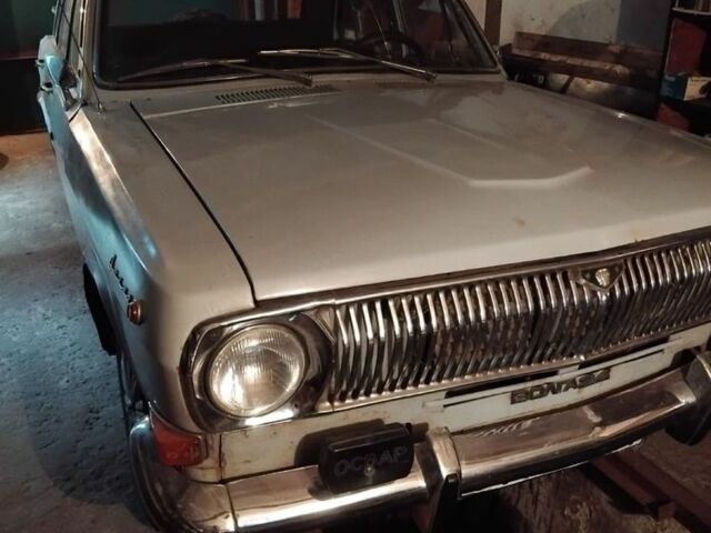 Серый ГАЗ 24-10 Волга, объемом двигателя 0 л и пробегом 1 тыс. км за 300 $, фото 1 на Automoto.ua