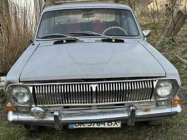 Серый ГАЗ 24-10 Волга, объемом двигателя 2.44 л и пробегом 200 тыс. км за 238 $, фото 1 на Automoto.ua
