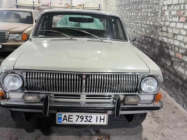 Серый ГАЗ 24-10 Волга, объемом двигателя 2.4 л и пробегом 65 тыс. км за 6000 $, фото 1 на Automoto.ua