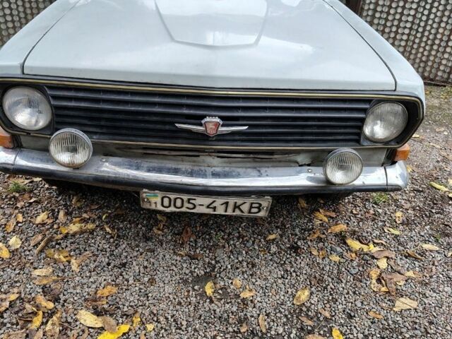 ГАЗ 24-10 Волга 1984 в Киеве на Automoto.ua Серый ГАЗ 24-10 Волга, объемом двигателя 2.4 л и пробегом 150 тыс. км за 1200 $, фото 1 на Automoto.ua