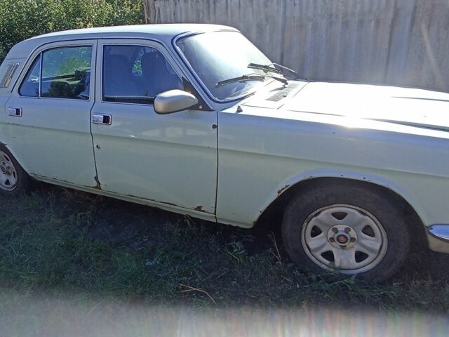 Серый ГАЗ 24-10 Волга, объемом двигателя 2.4 л и пробегом 1 тыс. км за 672 $, фото 1 на Automoto.ua