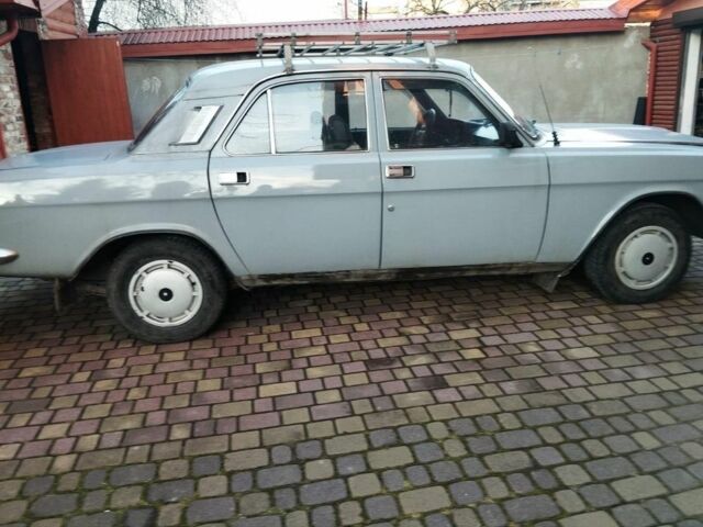 Серый ГАЗ 24-10 Волга, объемом двигателя 2.4 л и пробегом 80 тыс. км за 1207 $, фото 1 на Automoto.ua