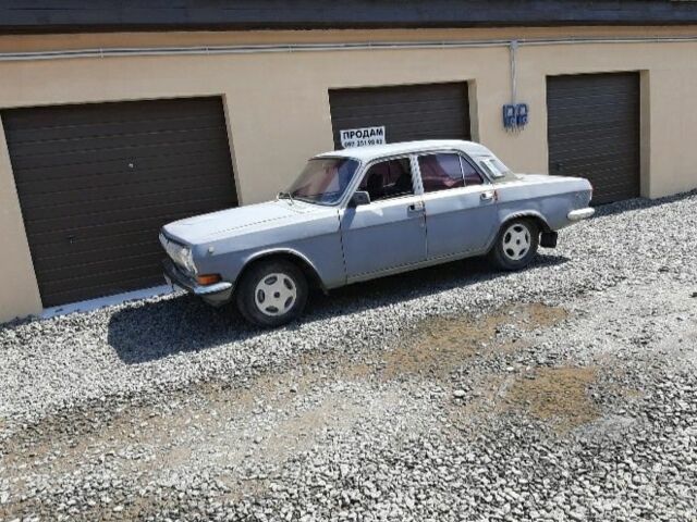 Серый ГАЗ 24-10 Волга, объемом двигателя 0 л и пробегом 70 тыс. км за 1500 $, фото 1 на Automoto.ua