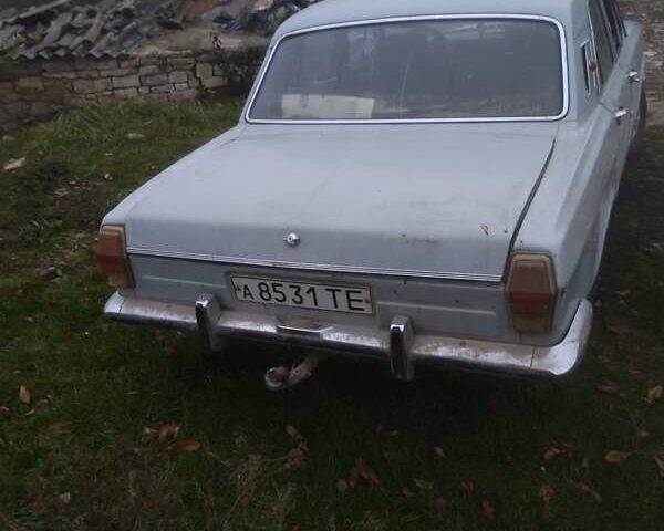 Серый ГАЗ 24-10 Волга, объемом двигателя 2.4 л и пробегом 280 тыс. км за 261 $, фото 1 на Automoto.ua