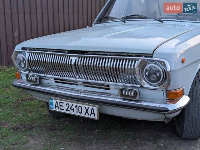 Серый ГАЗ 24-10 Волга, объемом двигателя 2.4 л и пробегом 85 тыс. км за 1100 $, фото 1 на Automoto.ua