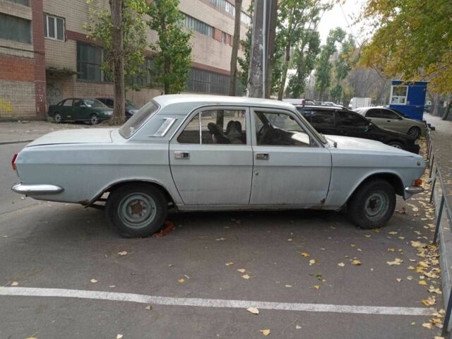 Серый ГАЗ 24-10 Волга, объемом двигателя 0 л и пробегом 1 тыс. км за 470 $, фото 1 на Automoto.ua