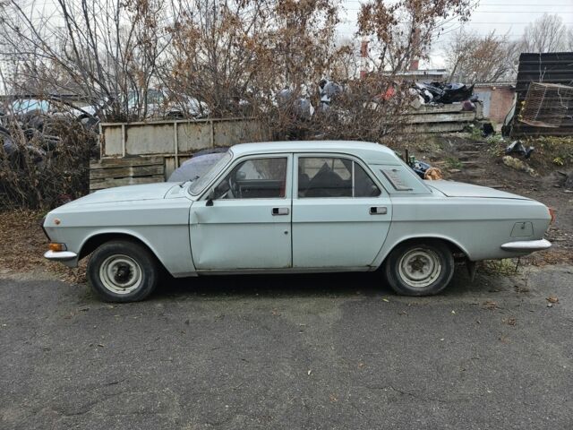 Сірий ГАЗ 24-10 Волга, об'ємом двигуна 0 л та пробігом 5 тис. км за 1100 $, фото 1 на Automoto.ua