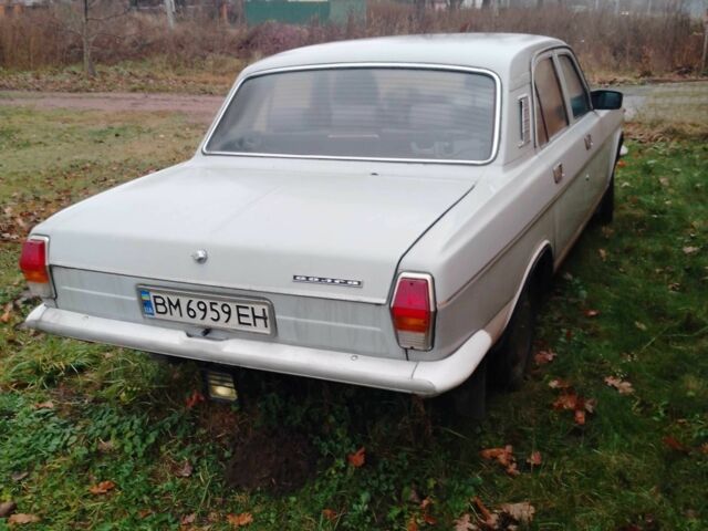 Серый ГАЗ 24-10 Волга, объемом двигателя 2.4 л и пробегом 150 тыс. км за 1200 $, фото 1 на Automoto.ua