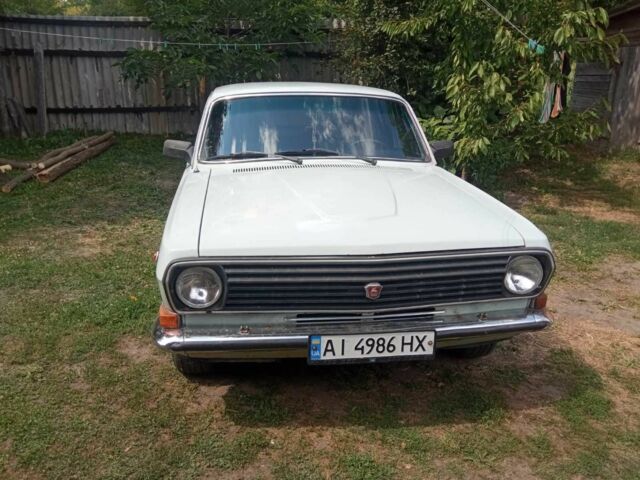 Серый ГАЗ 24-10 Волга, объемом двигателя 2.5 л и пробегом 150 тыс. км за 1594 $, фото 1 на Automoto.ua