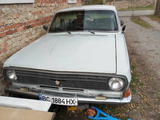 Серый ГАЗ 24-10 Волга, объемом двигателя 2.4 л и пробегом 23 тыс. км за 832 $, фото 1 на Automoto.ua