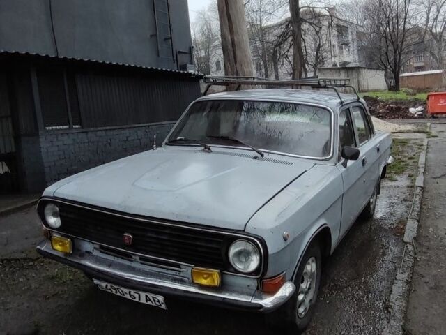 Серый ГАЗ 24-10 Волга, объемом двигателя 0 л и пробегом 80 тыс. км за 426 $, фото 1 на Automoto.ua