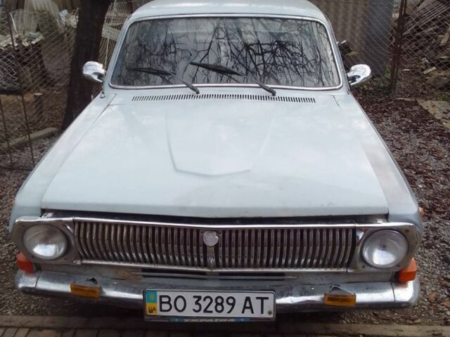 Сірий ГАЗ 24-10 Волга, об'ємом двигуна 2.4 л та пробігом 50 тис. км за 357 $, фото 1 на Automoto.ua