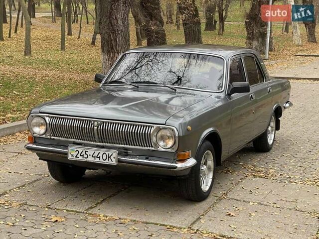 Сірий ГАЗ 24-10 Волга, об'ємом двигуна 0 л та пробігом 160 тис. км за 2500 $, фото 1 на Automoto.ua