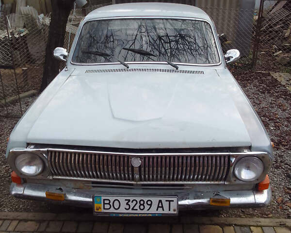 Сірий ГАЗ 24-10 Волга, об'ємом двигуна 2.4 л та пробігом 50 тис. км за 353 $, фото 1 на Automoto.ua