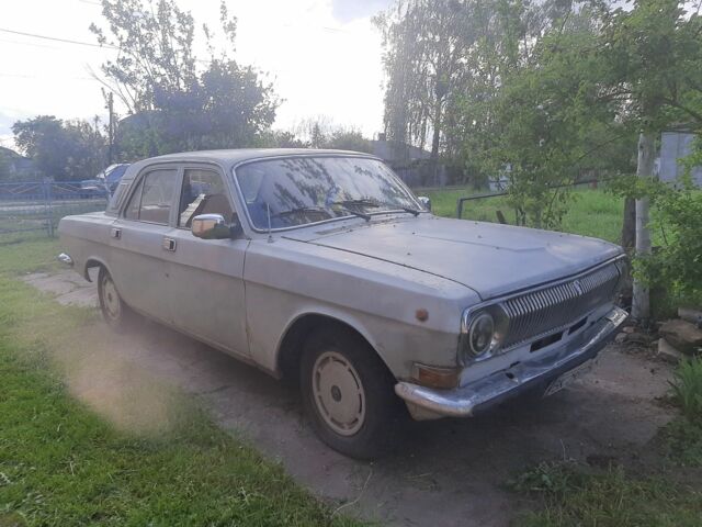 ГАЗ 24-10 Волга 1990 в Остоге на Automoto.ua Серый ГАЗ 24-10 Волга, объемом двигателя 2.4 л и пробегом 87 тыс. км за 360 $, фото 1 на Automoto.ua