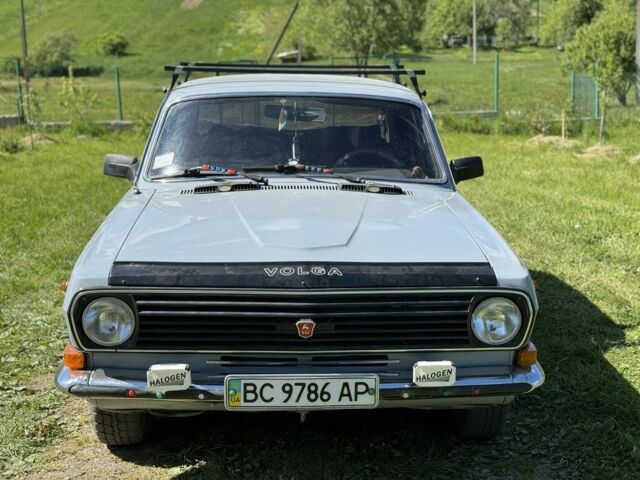 Сірий ГАЗ 24-10 Волга, об'ємом двигуна 0.24 л та пробігом 100 тис. км за 2200 $, фото 1 на Automoto.ua