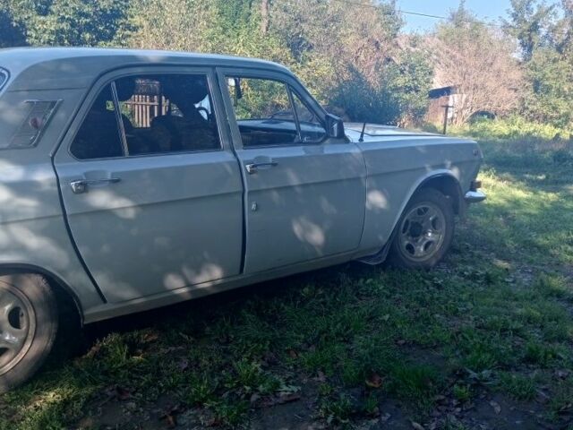 Серый ГАЗ 24-10 Волга, объемом двигателя 2 л и пробегом 1000 тыс. км за 850 $, фото 1 на Automoto.ua