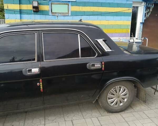 Черный ГАЗ 24 Волга, объемом двигателя 0 л и пробегом 74 тыс. км за 999 $, фото 1 на Automoto.ua